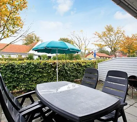 Holiday Paradiset Iv Tatil Evi Ærøskøbing